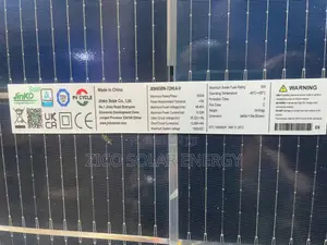 650w Solar Panel