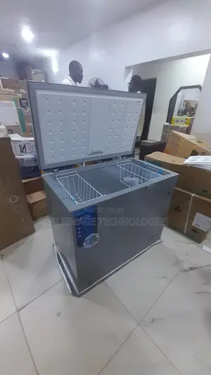 Midea MDRC345FZG43 Cold Storage Freezer – New