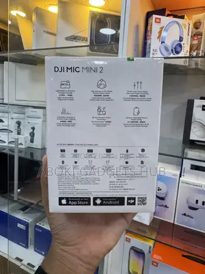 Dji Mic Mini 2