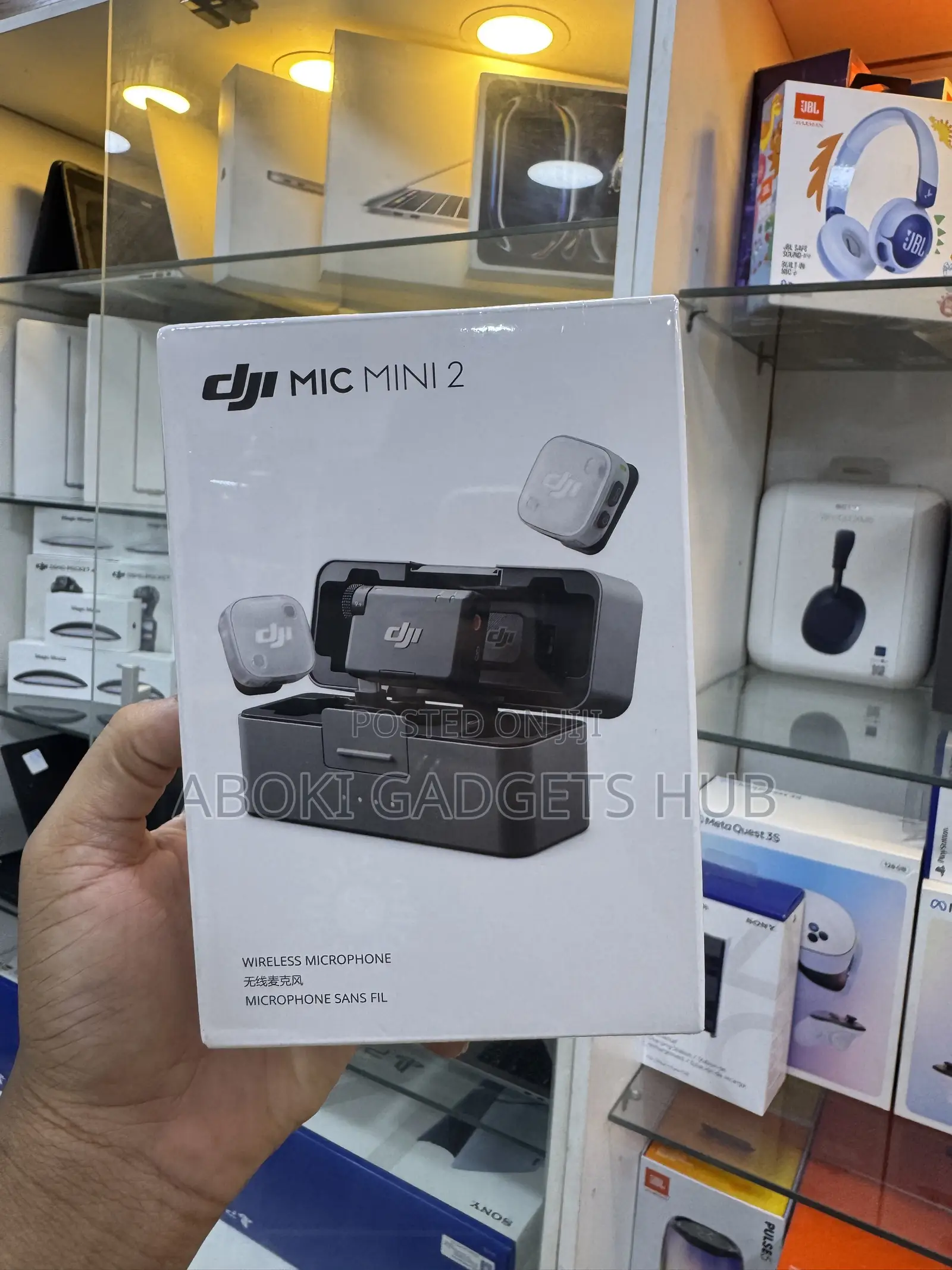 Dji Mic Mini 2