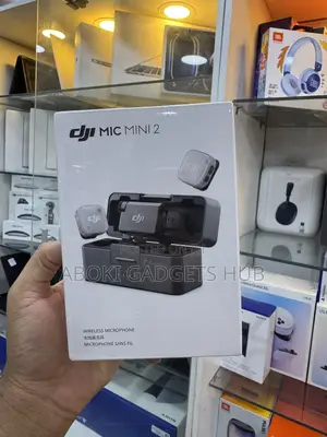 Dji Mic Mini 2