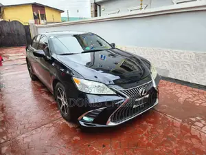 Lexus ES 350 2010 Black