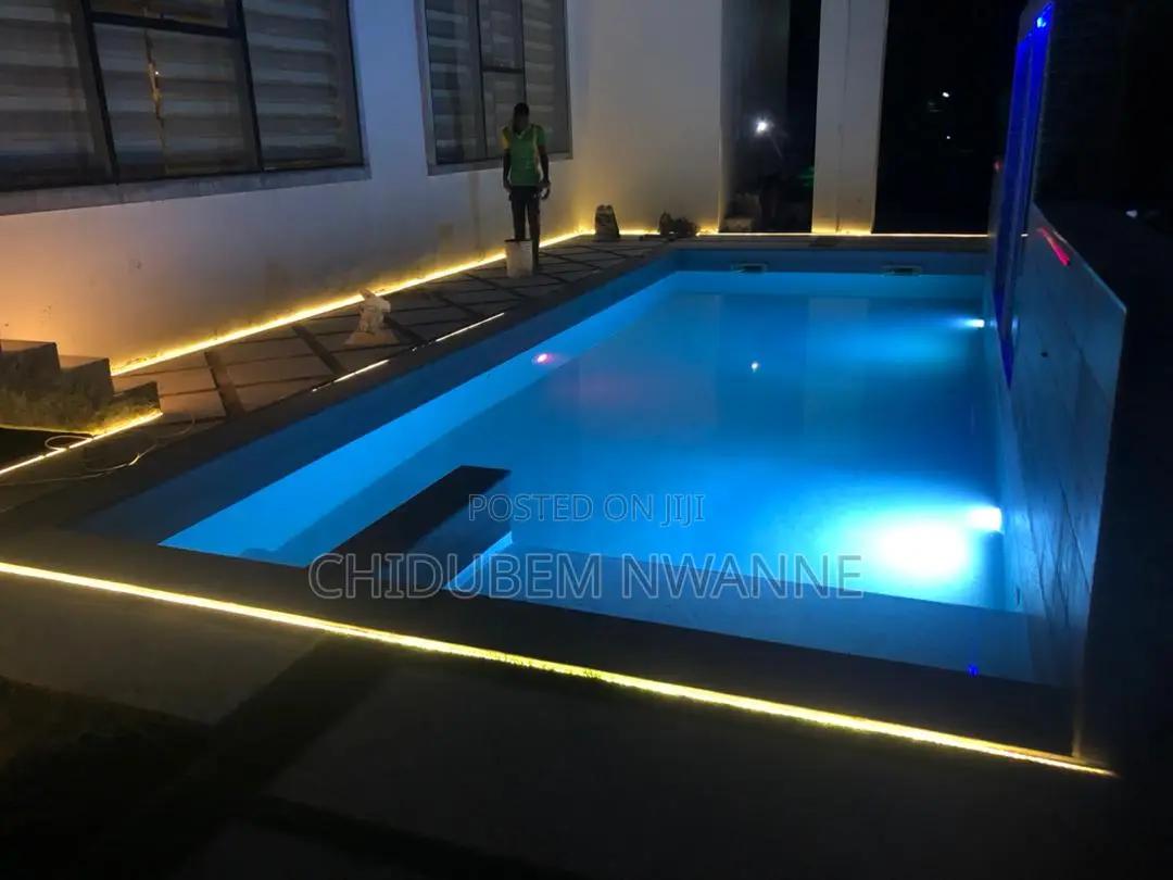 Luxurious Swimming Pool