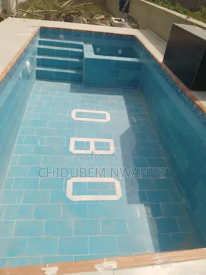 Luxurious Swimming Pool