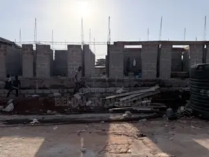 2 Plot of Land With Uncomplicated Building Inside