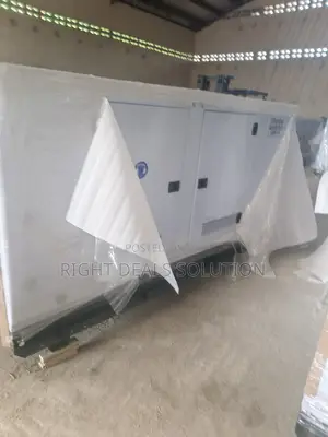100kVA Reliable Industrial Generator