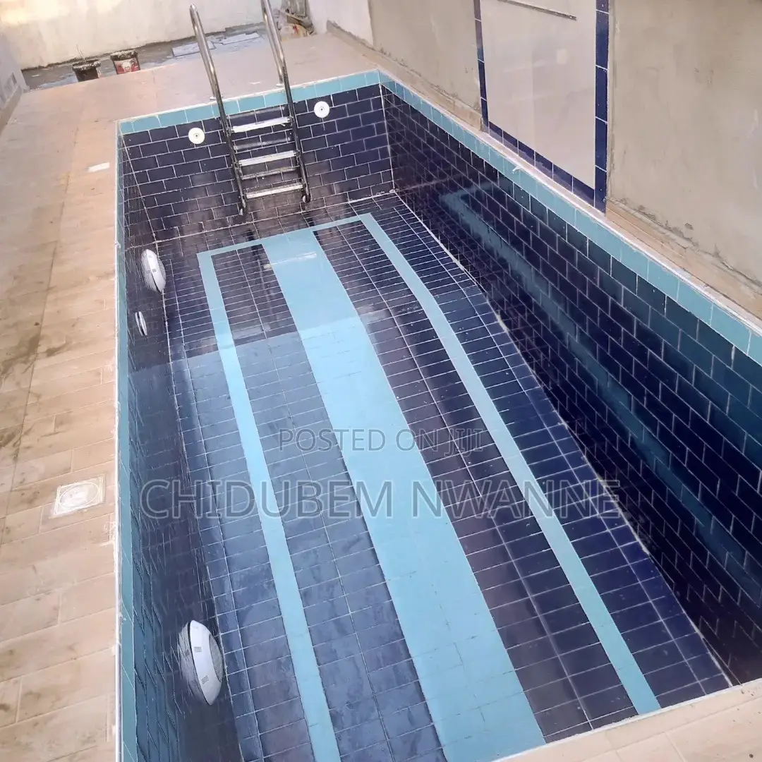 Luxurious Swimming Pool