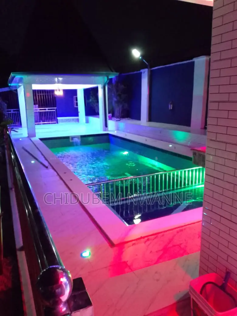 Luxurious Swimming Pool