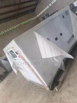 100kVA Reliable Industrial Generator