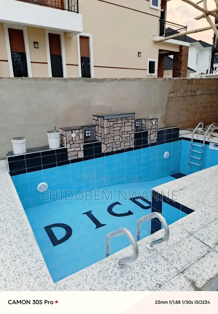 Luxurious Swimming Pool