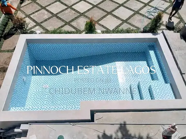 Luxurious Swimming Pool
