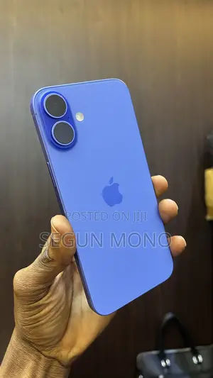 Apple iPhone 16 Plus 128 GB Blue