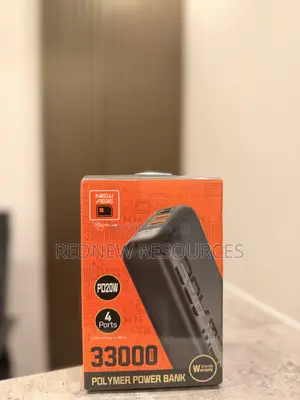 Polymer Power Bank