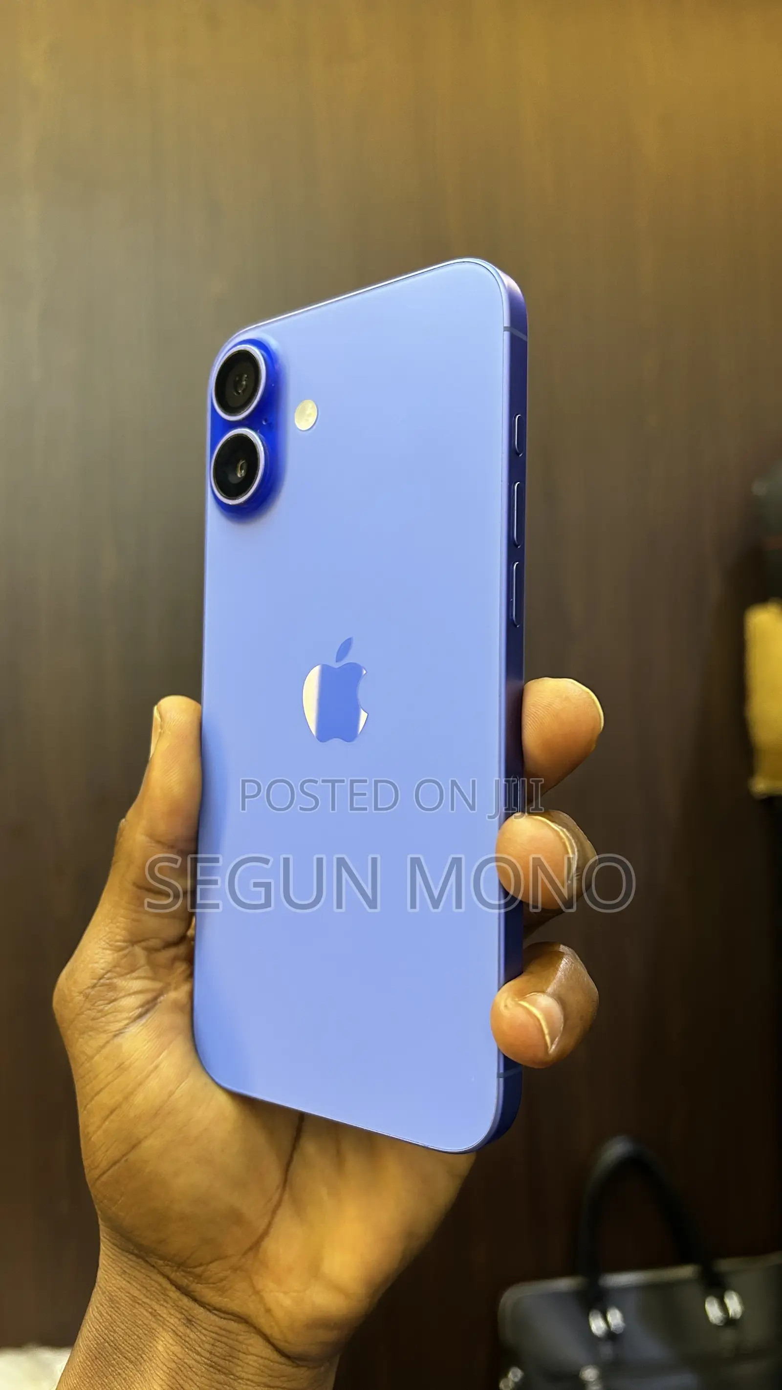 Apple iPhone 16 Plus 128 GB Blue