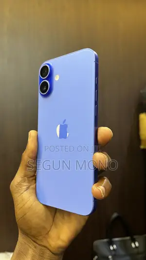 Apple iPhone 16 Plus 128 GB Blue