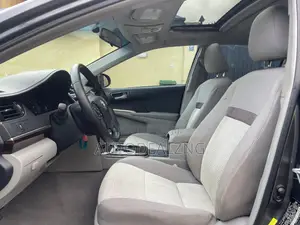Toyota Camry XLE 4dr Sedan (2.5L 4cyl 6A) 2013 Gray