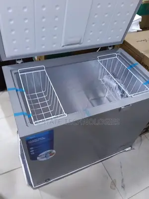 Midea MDRC345FZG43 249L Freezer for Home Use