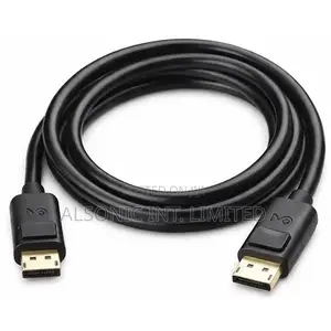 DisplayPort to DisplayPort Cable 1.5M