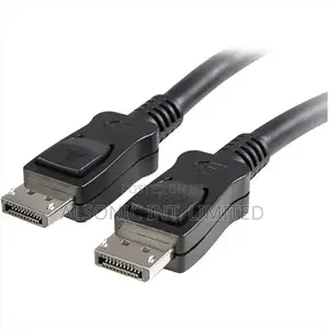 DisplayPort to DisplayPort Cable 1.5M
