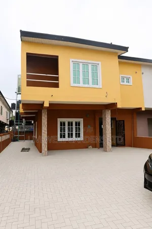 Furnished 3bdrm Duplex in Lekki Gardens Phase, Abraham Adesanya