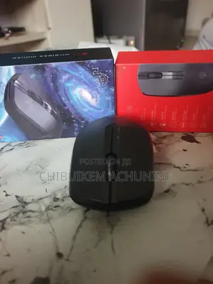 Riyue Mouse