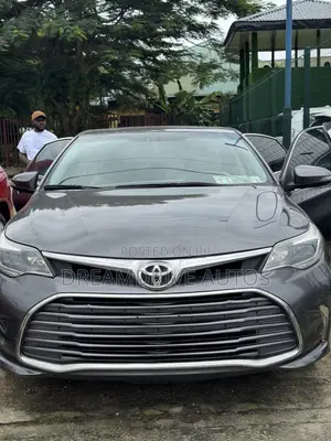 Toyota Avalon XLE Premium 4dr Sedan (3.5L 6cyl 6A) 2014 Gray