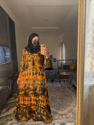 Cotton Kaftan