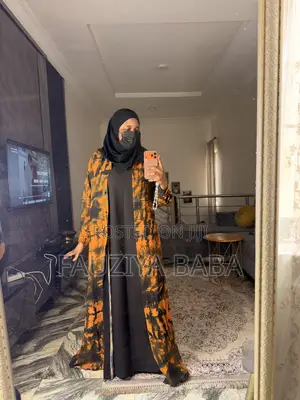 Cotton Kaftan