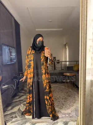 Cotton Kaftan