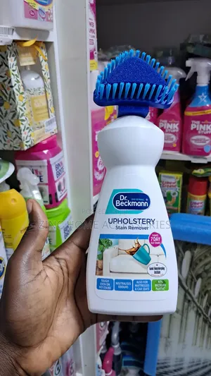 Upholstery Stain Remover