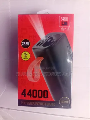 NEWAGE 44000 mAH POWERBANK
