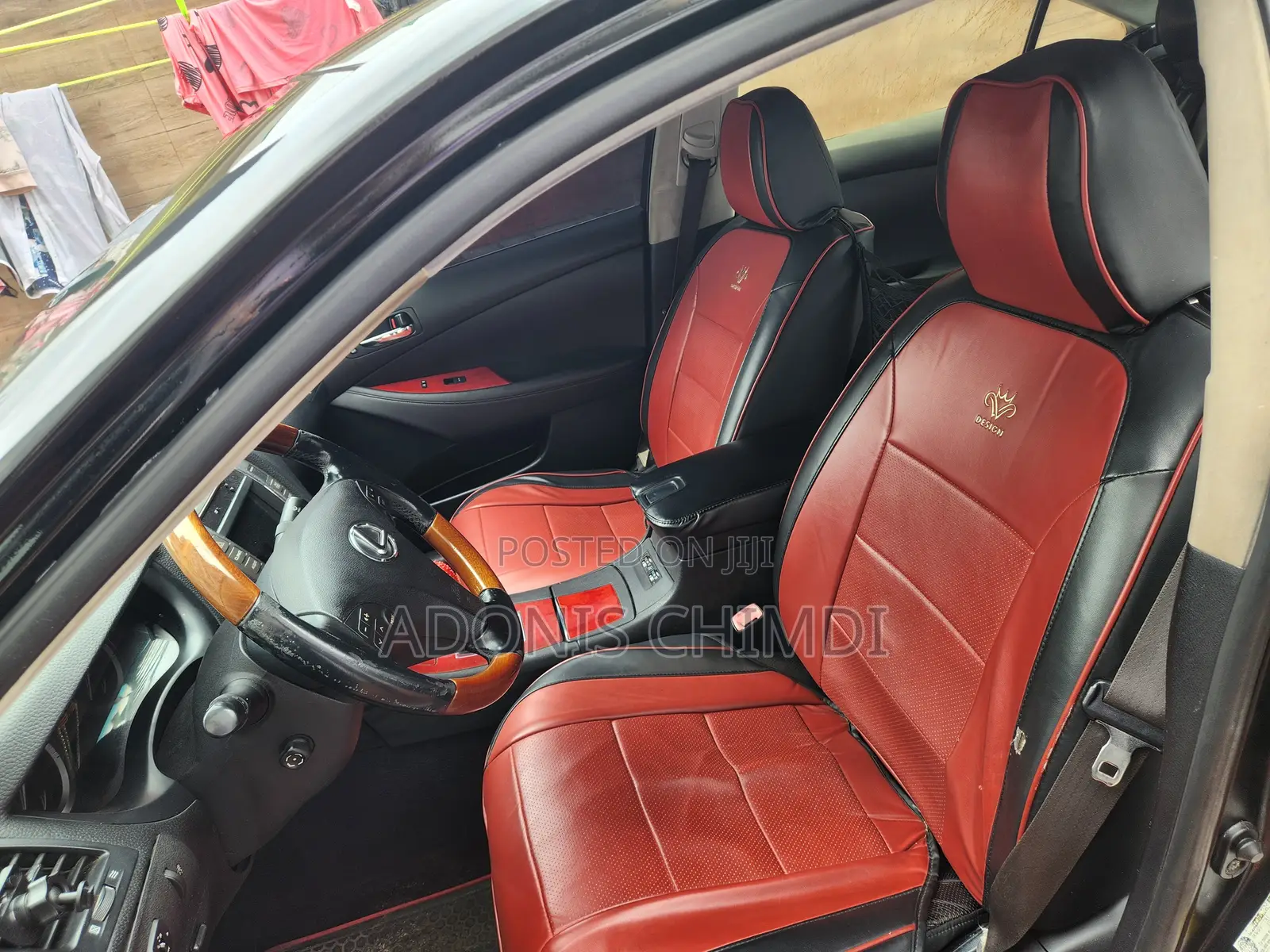 Lexus ES 350 2010 Black
