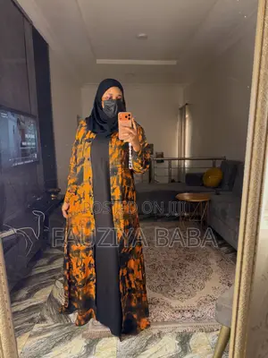 Cotton Kaftan