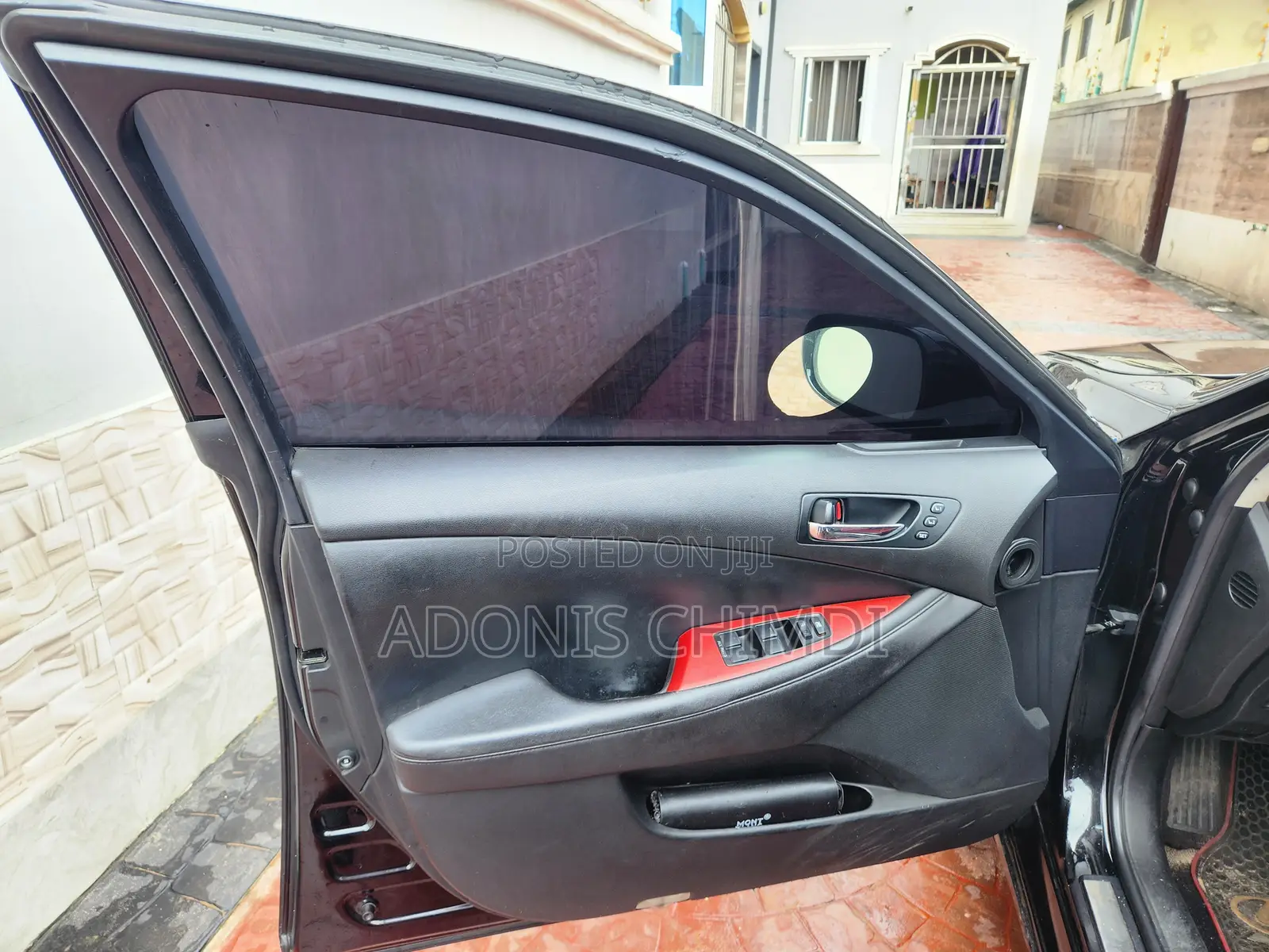 Lexus ES 350 2010 Black