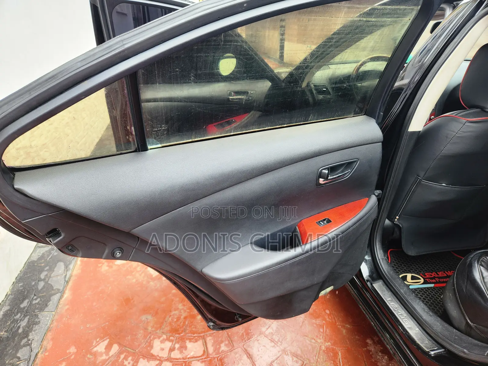 Lexus ES 350 2010 Black