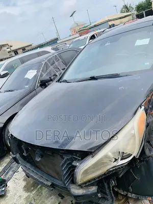 Hyundai Sonata 2015 Black