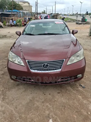 Lexus ES 350 2008 Brown