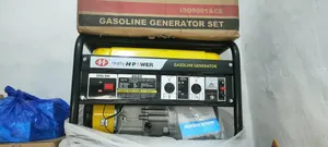 Reallyh Power 4600W Generator 100% Copper Coil