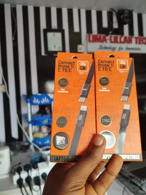 New Age Type C-C 65watt Cable
