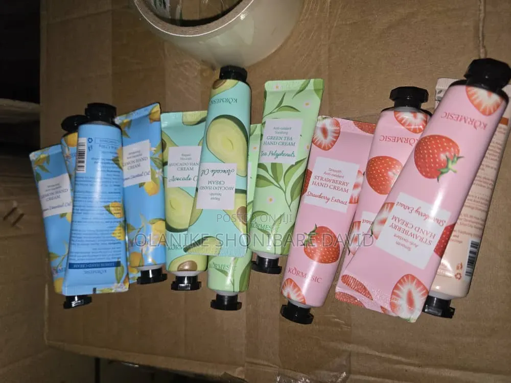 Hand Cream