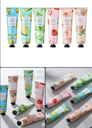 Hand Cream