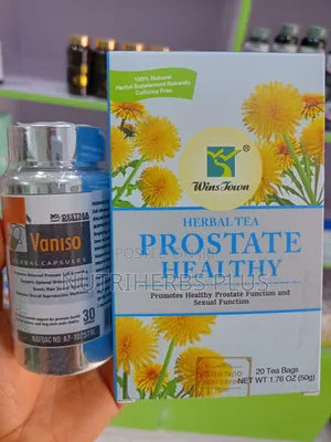 VANISO Prostate Healthy (For Urinary Tract Support Prostate Care)
