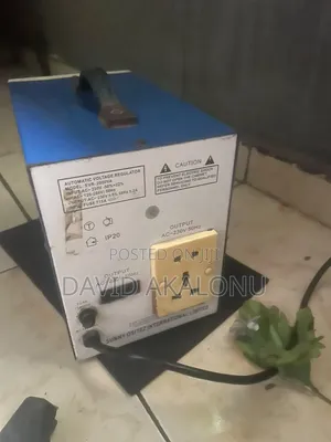 Stabilizer 2000 VA