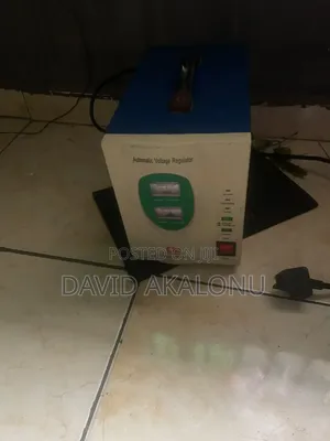 Stabilizer 2000 VA