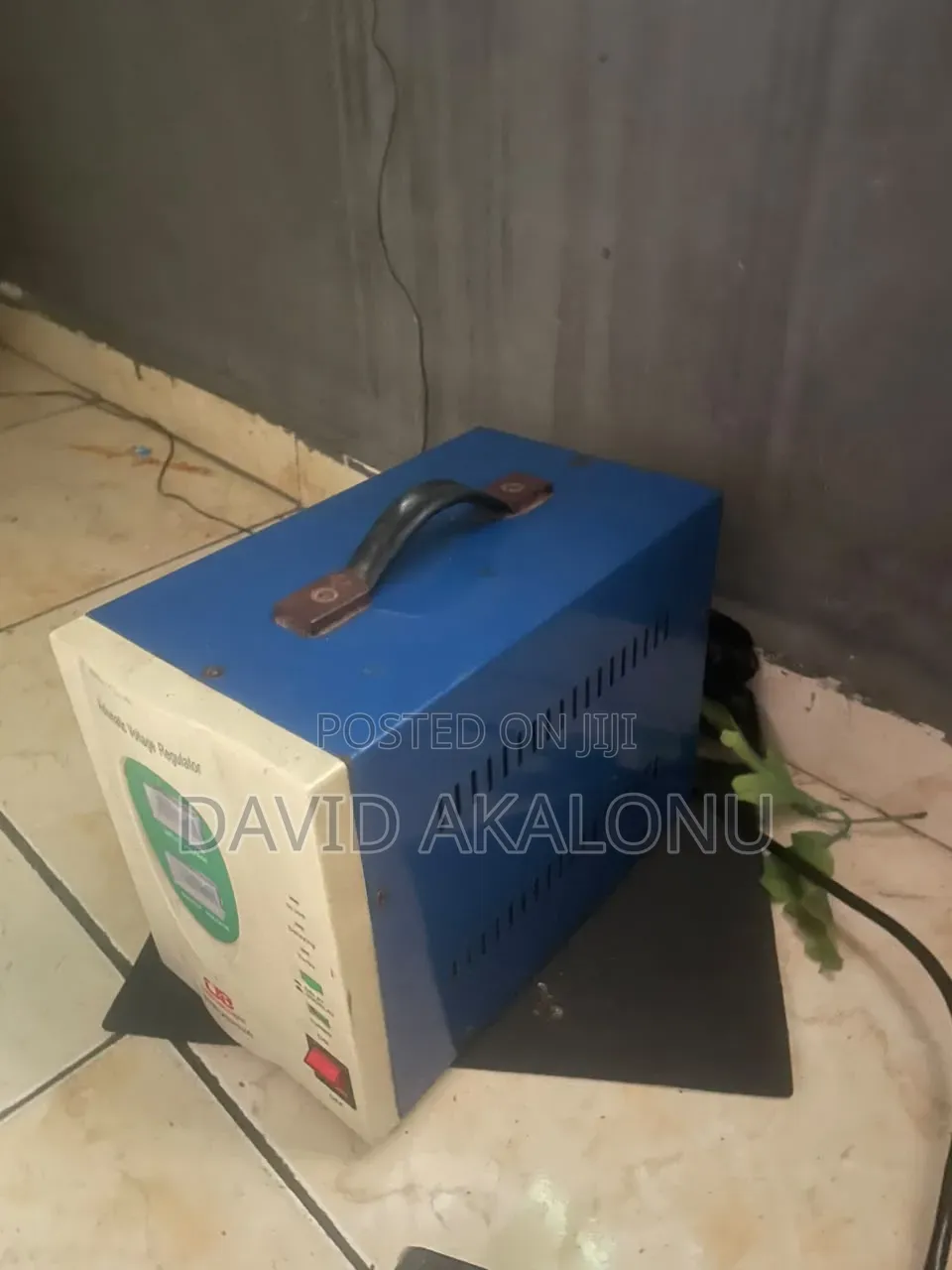 Stabilizer 2000 VA