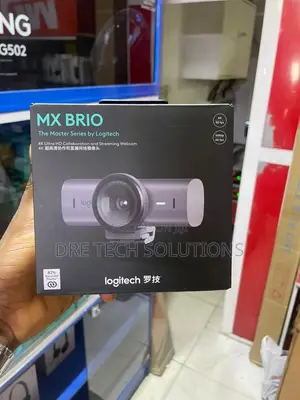 Logitech Webcam Mx Brio