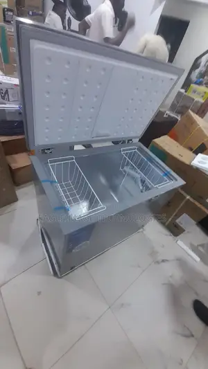 Midea MDRC345FZG43 Spacious Food Storage Freezer