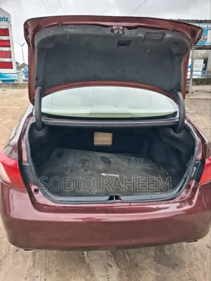 Lexus ES 350 2008 Brown