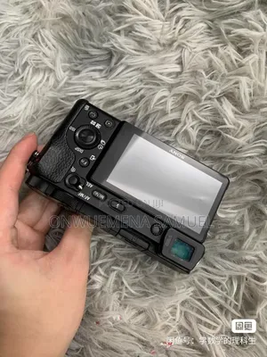 Sony A6300 Body Only With Accessories