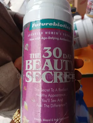 The 30 Days Beauty Secrets Capsules